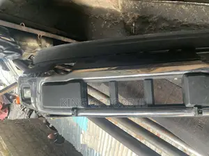 Front Bumper Ford F-150 2017