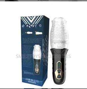 360 Rotator Vibrating Masturbator Cup for Men