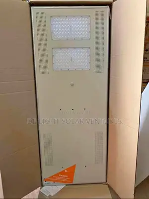 Felicity A3 60w Solar Industrial Street Light