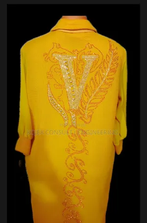 Luxury Turkey Gown