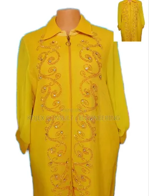 Luxury Turkey Gown
