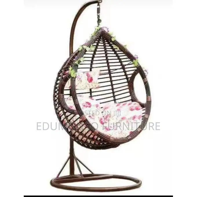 Adult Hanging Egg Shaped Swing Chair