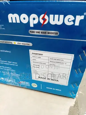 3.5kva 24v Mopower Inverter