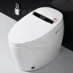 Smart Toilet 883