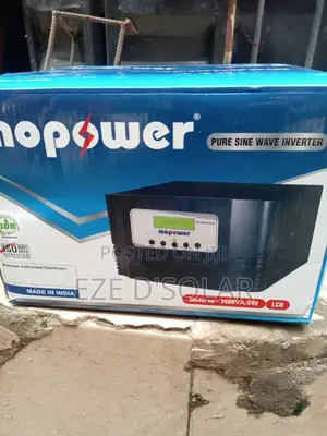 3.5kva 24v Mopower Inverter
