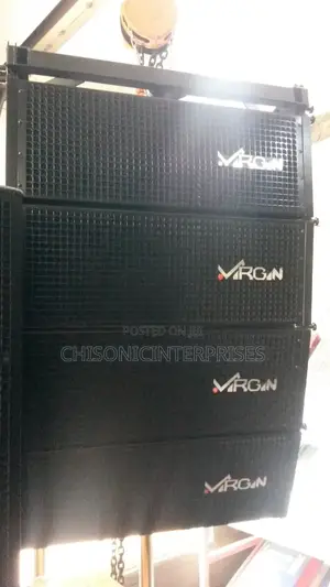 Virgin Line Array Double 10 Speaker