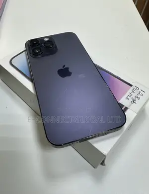 Apple iPhone 14 Pro Max 128 GB Purple