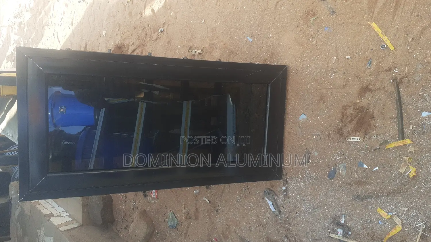 Casement Windows With Protector and Nets