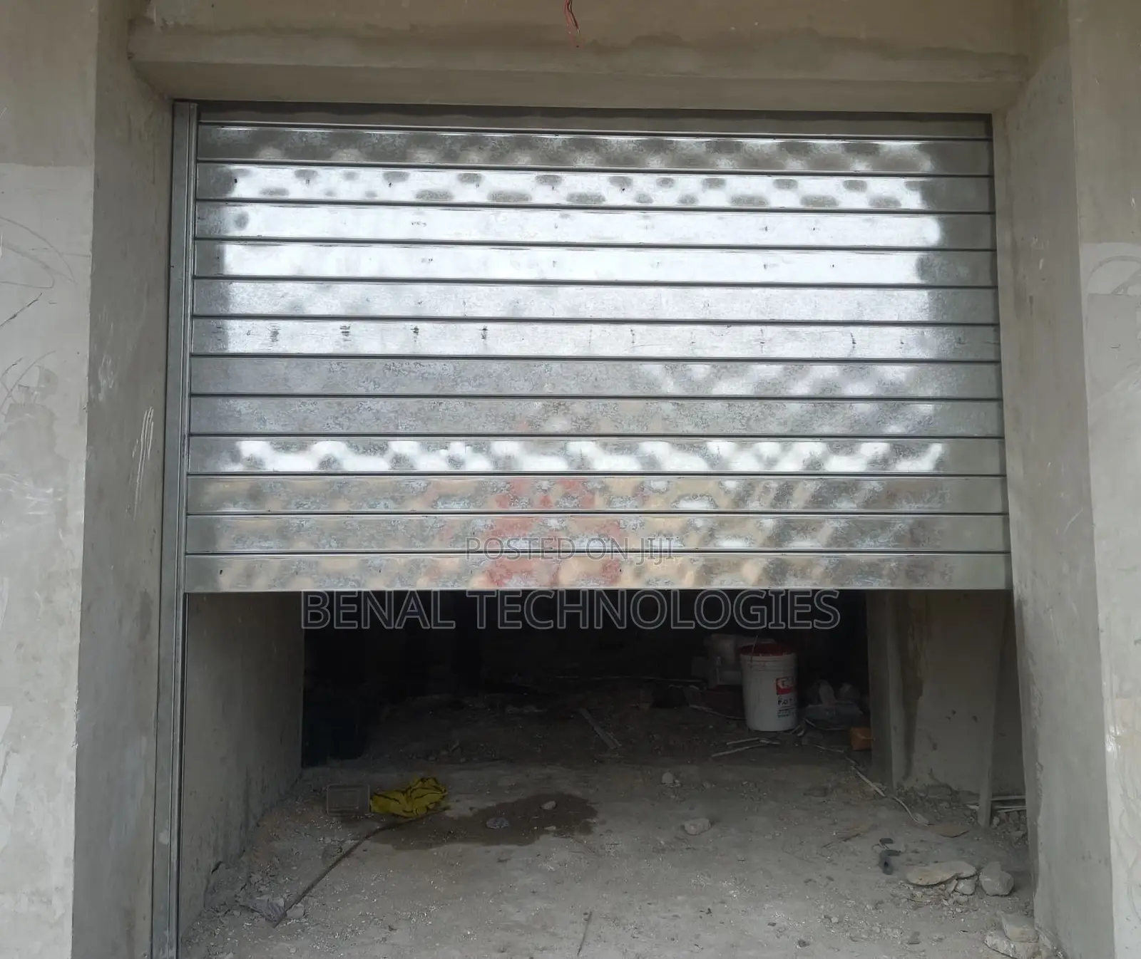 Roller Shutters: A Versatile Choice