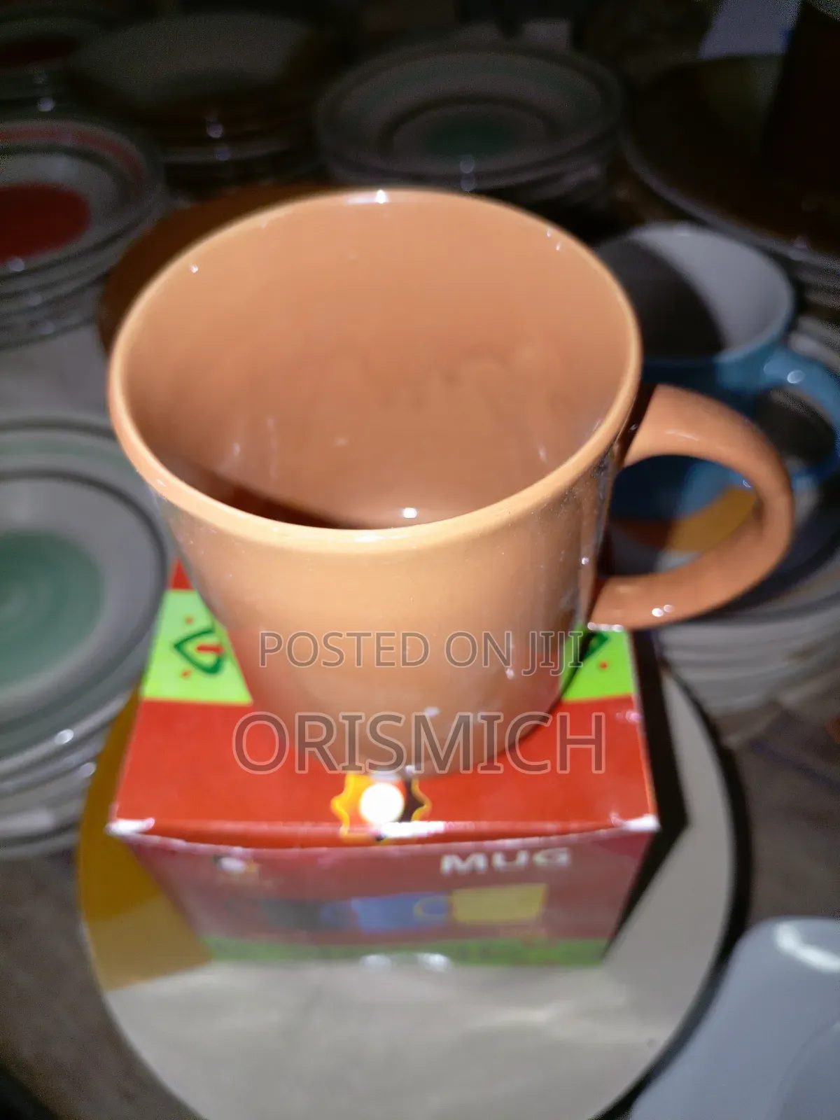 Nigeria Mugs