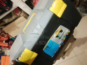 Empty Tools Box