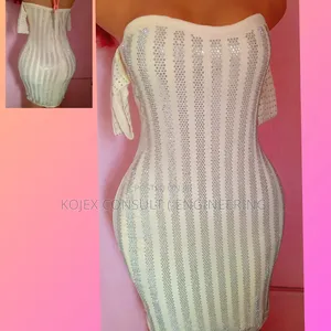 Luxury Turkey Stoned Bandage Gown