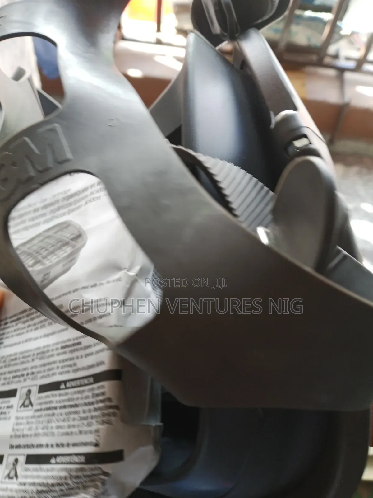 Safety Nose Mask