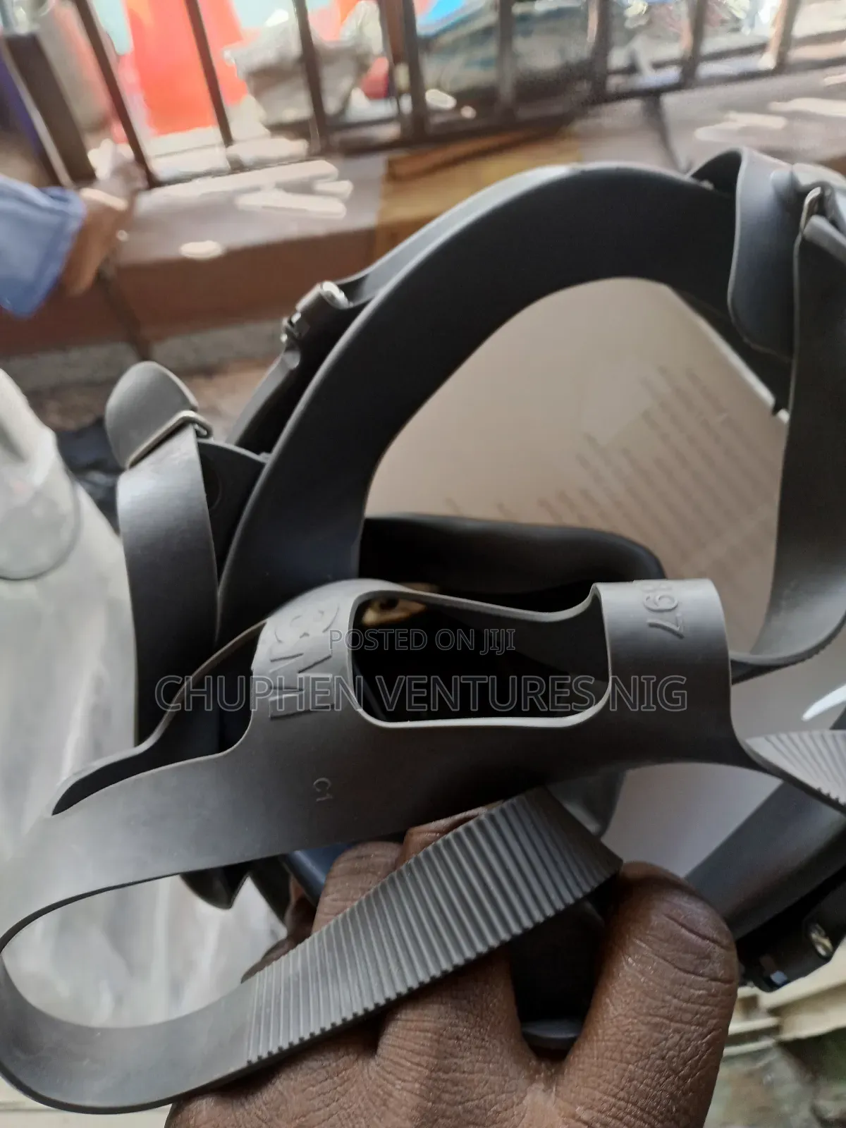 Safety Nose Mask
