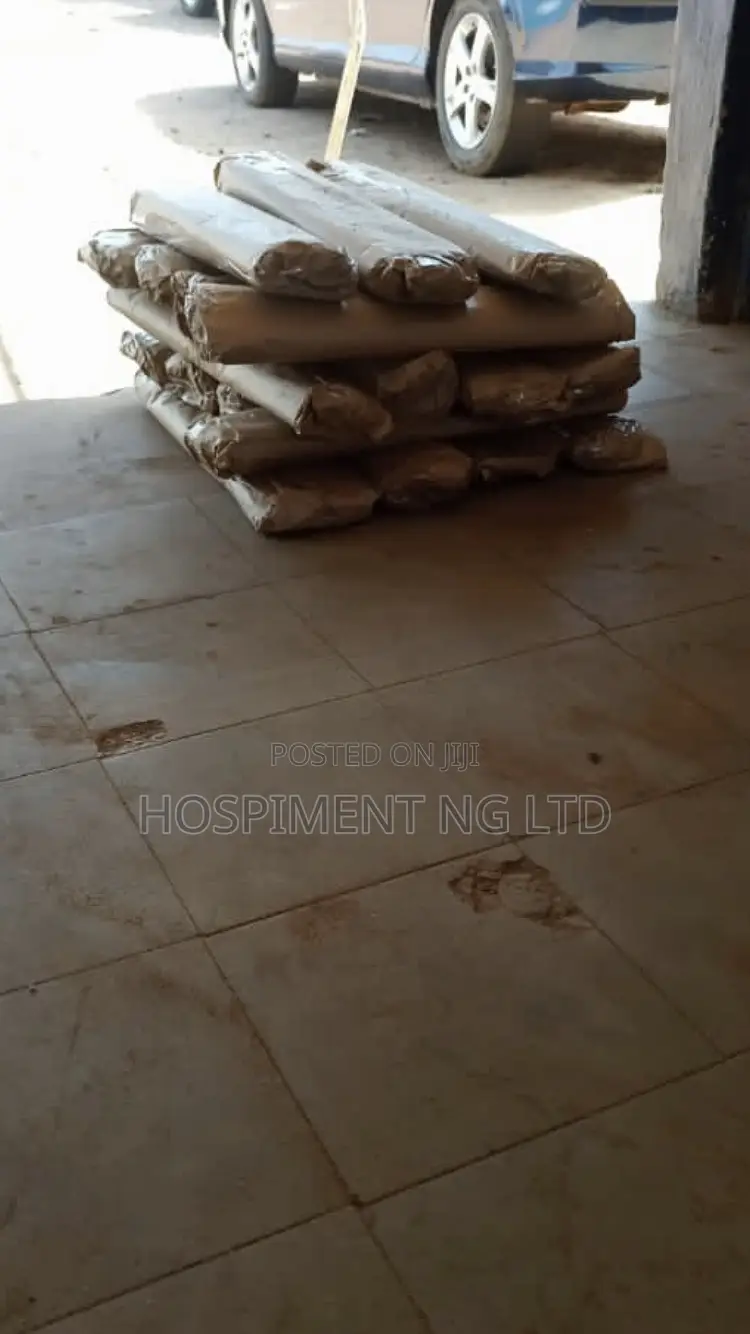 Lead Lining