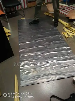 Lead Lining
