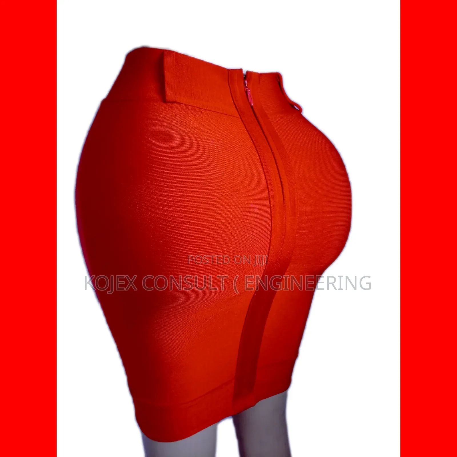 Unique Bandage Skirt
