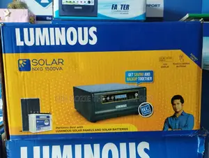 Luminous Solar NXG Hybrid 1500va/24v.