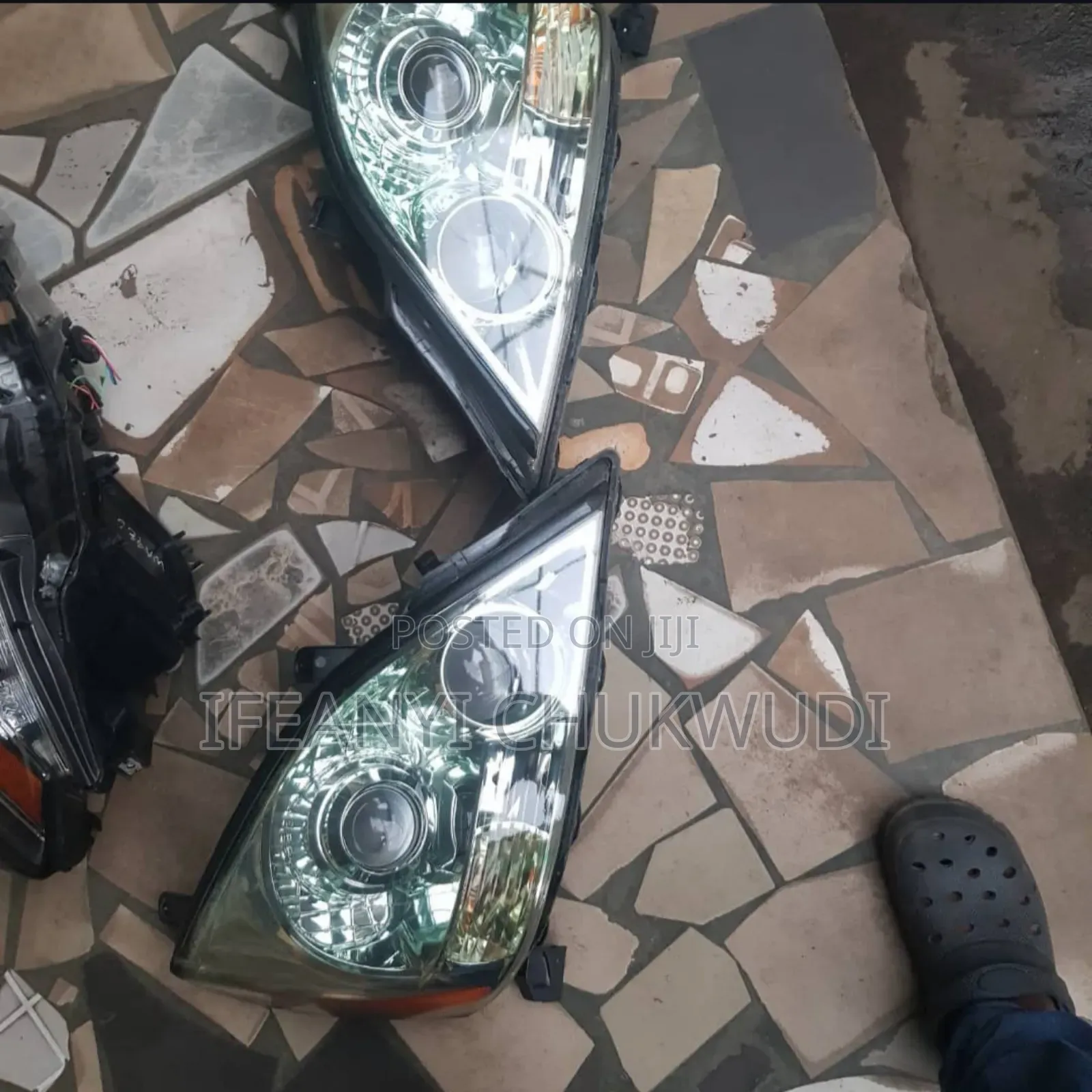 Head Light Gx470