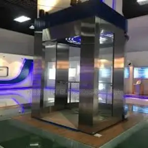 Modan Round Glass Panoramic Elevator