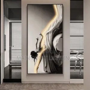 Wall Frame Light