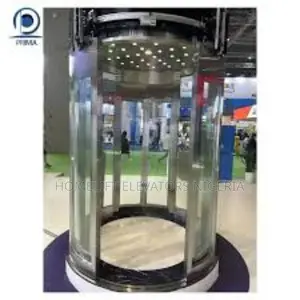 Modan Round Glass Panoramic Elevator