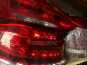 All Mercedes Benz Back Light Available