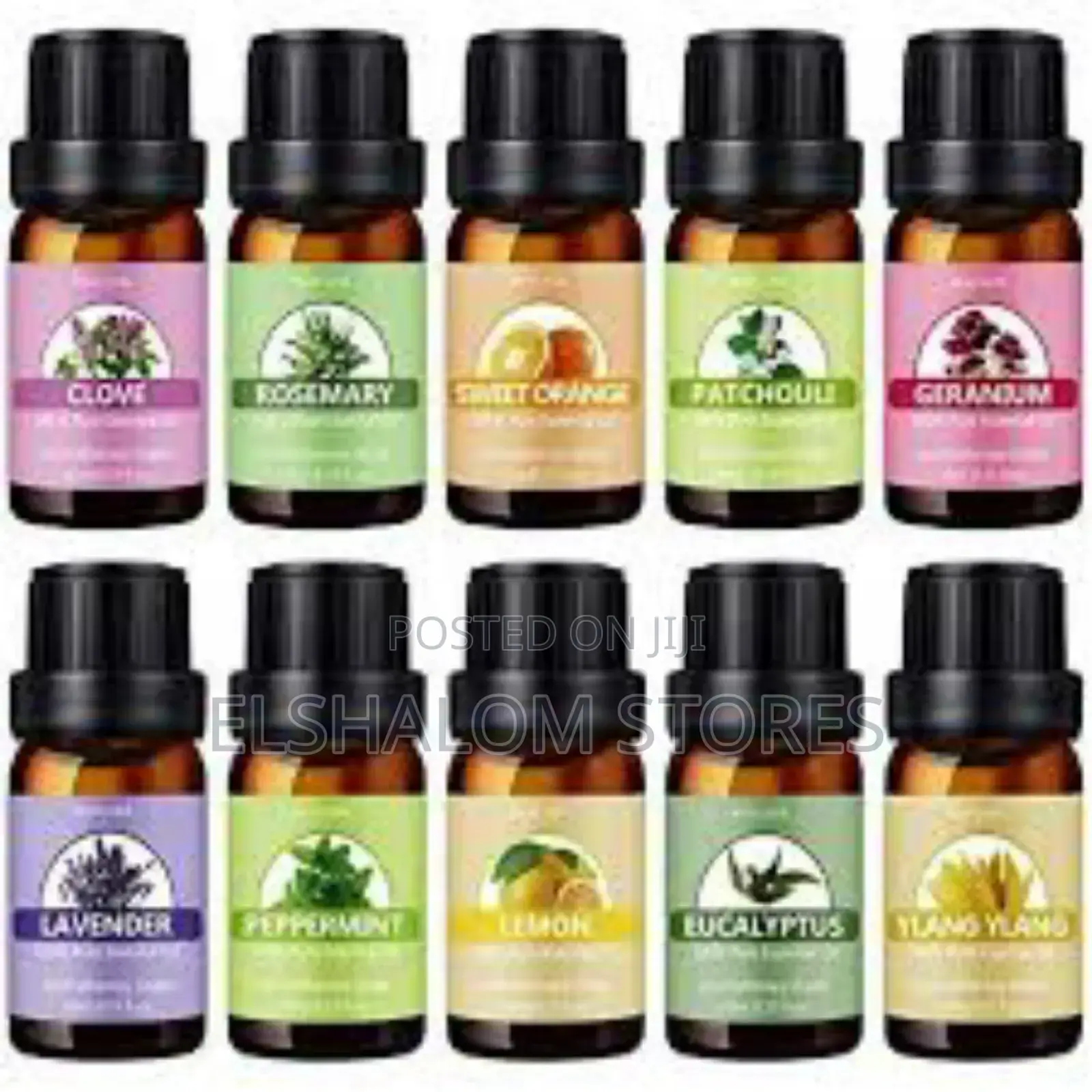Essential Oils