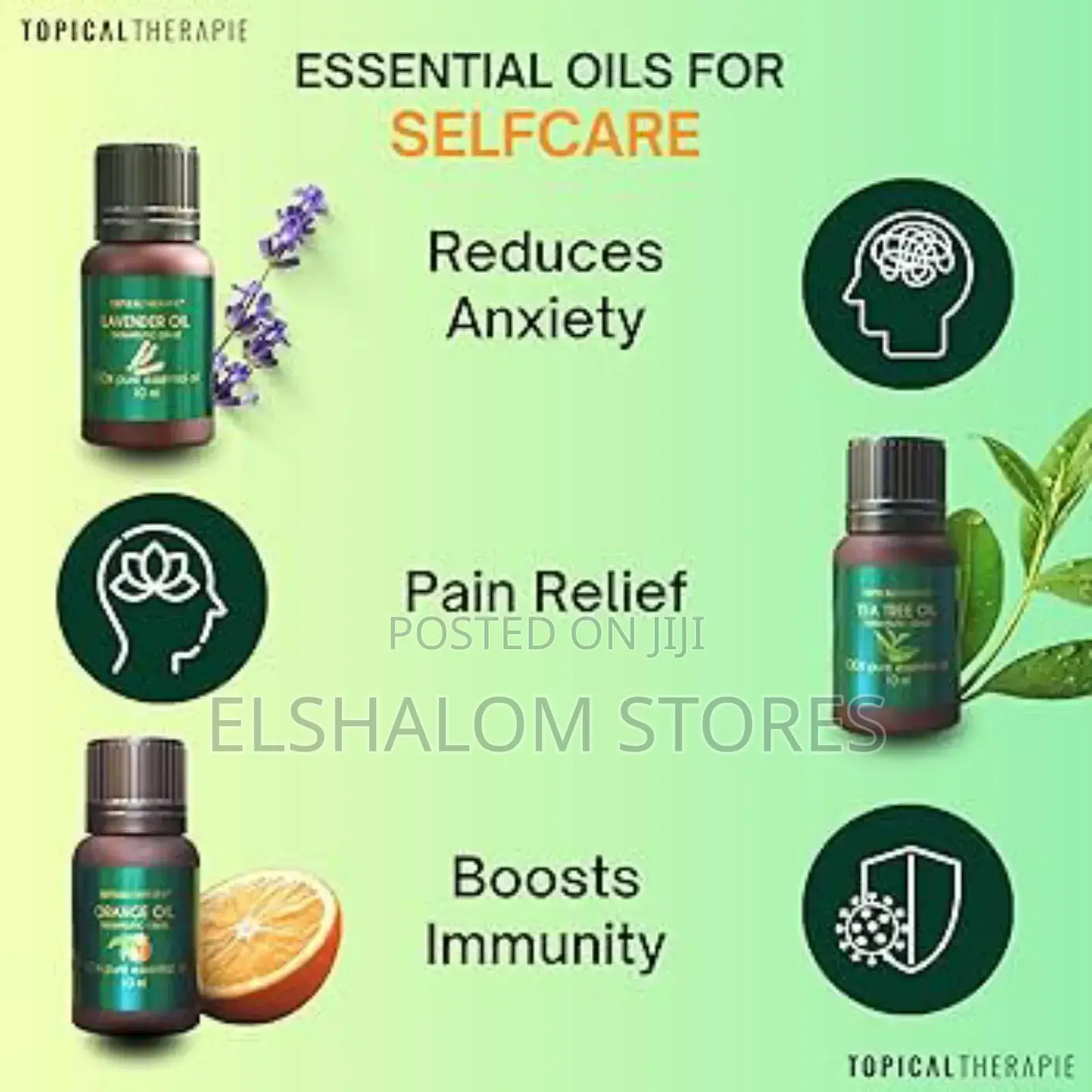 Essential Oils