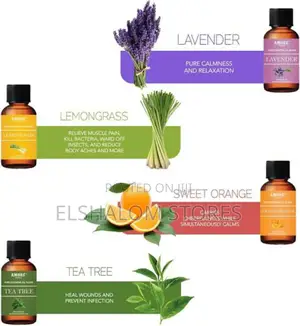 Essential Oils