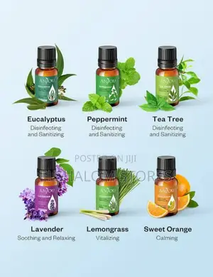 Essential Oils