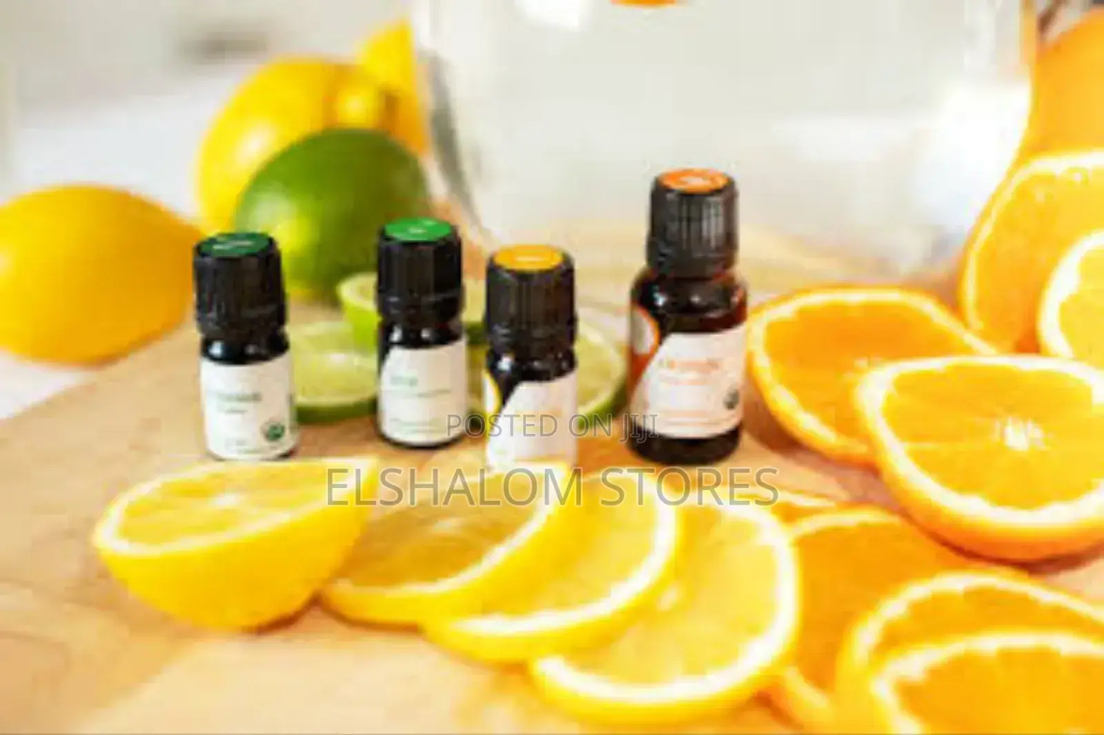 Essential Oils