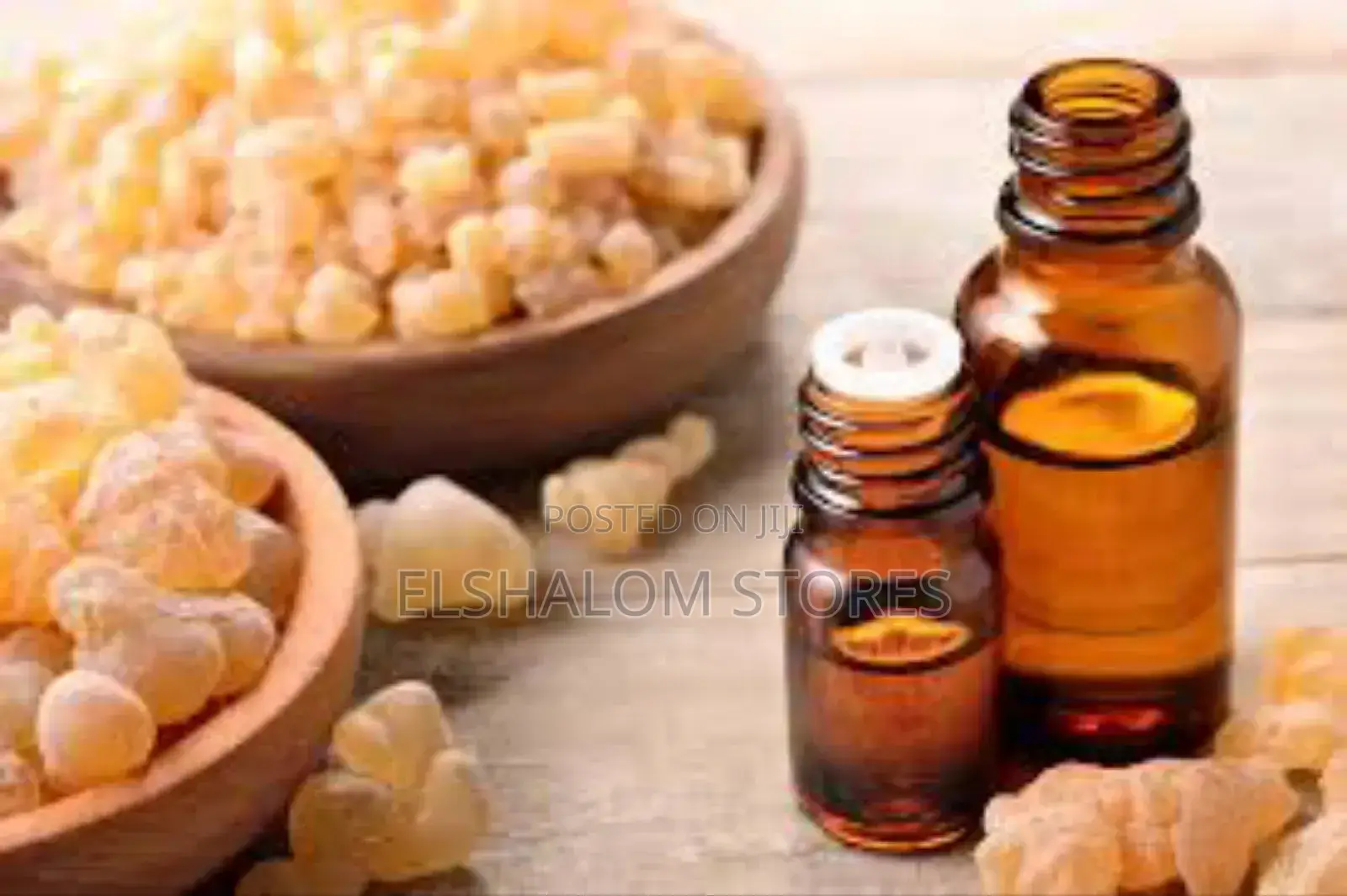 Essential Oils