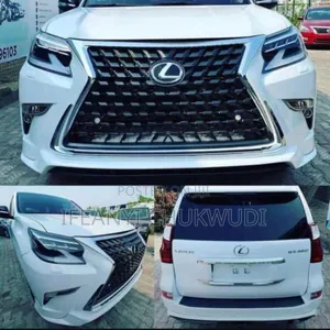 Upgrade Kit Gx460 2022