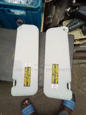 Lexus LX 460 Car Sunshade the Two Side 2015 Model