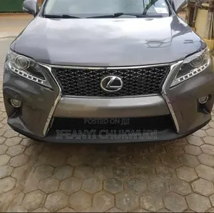 Upgrade Kit Rx350 2015
