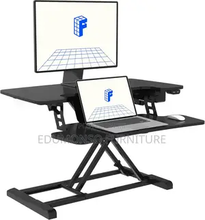 New Modern Adjustable Laptop Table With USB Cup Holder