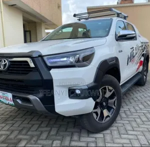 Upgrade Kit Hilux 2022