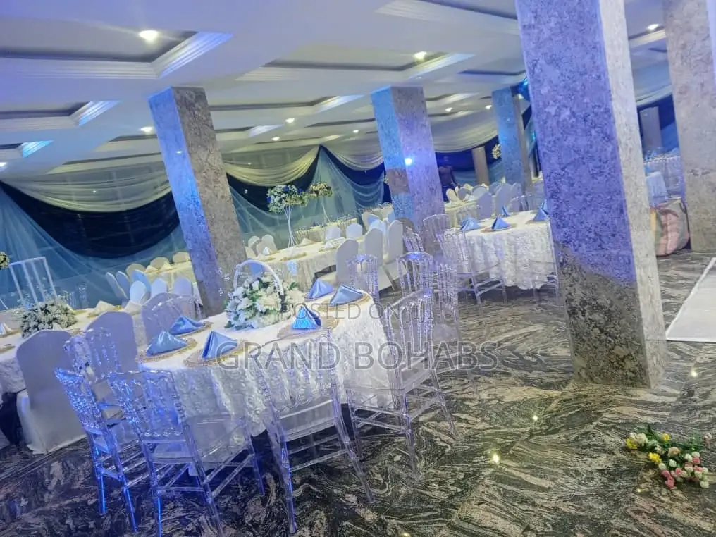 Multipurpose Event Hall M