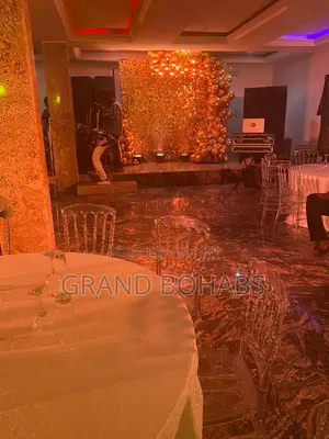 Multipurpose Event Hall M