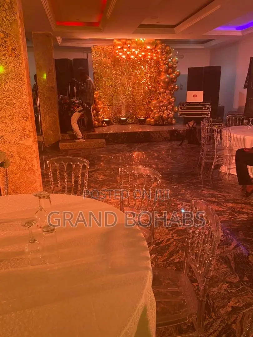 Multipurpose Event Hall M