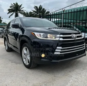 Upgrade Kit Highlander 2018