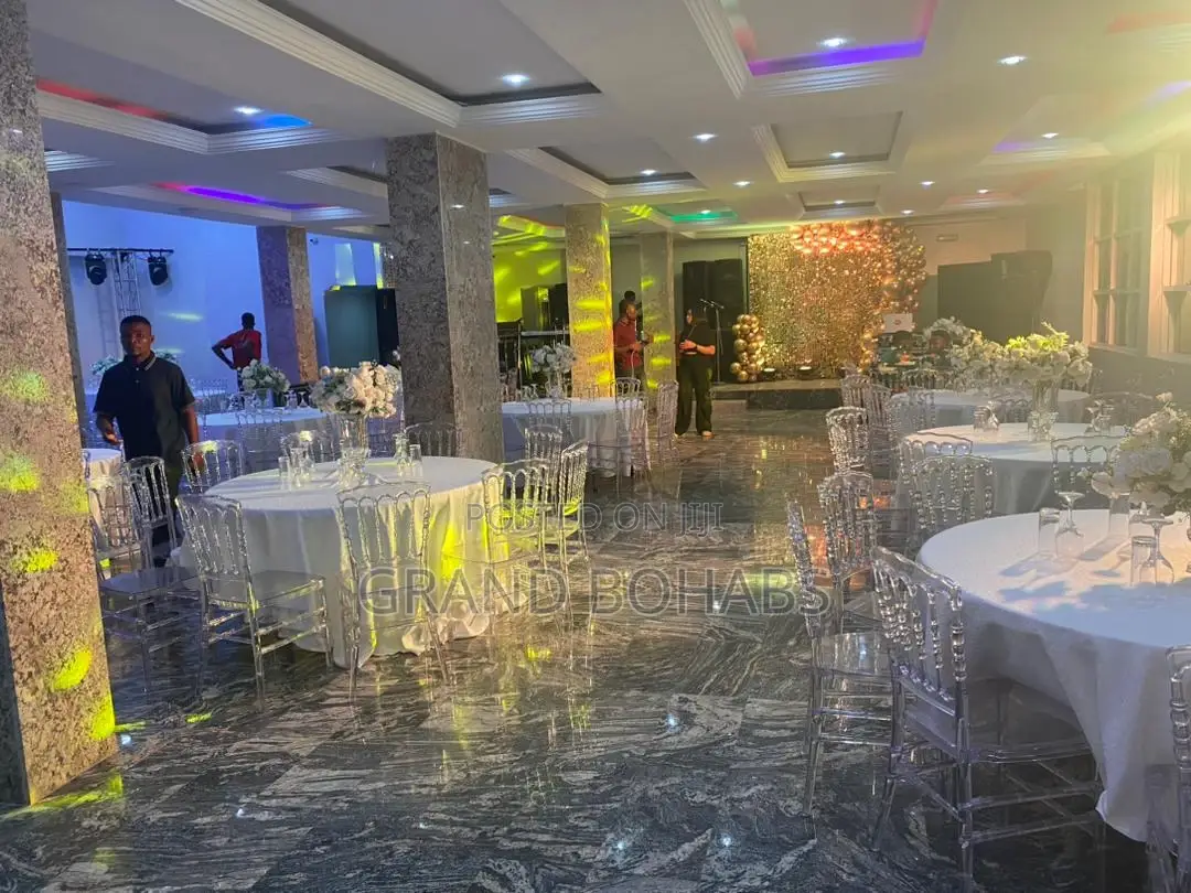 Multipurpose Event Hall M