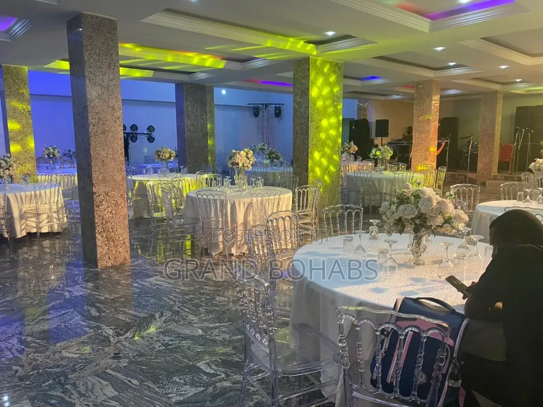 Multipurpose Event Hall M