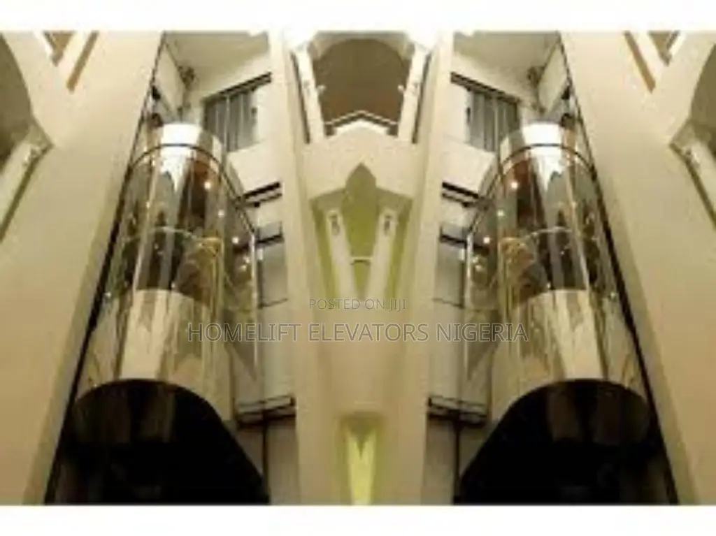 Panoramic Domestic Private Elevator