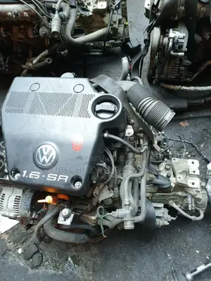 1.6 Golf 4 Engine