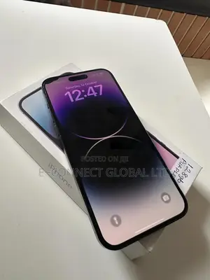 Apple iPhone 14 Pro Max 128 GB Purple