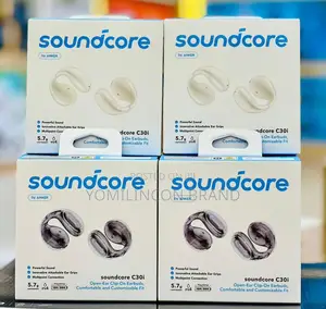 Soundcore C30i by Anker, Open-Ear Earbuds