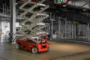 Height With Hired Scissor Lifts