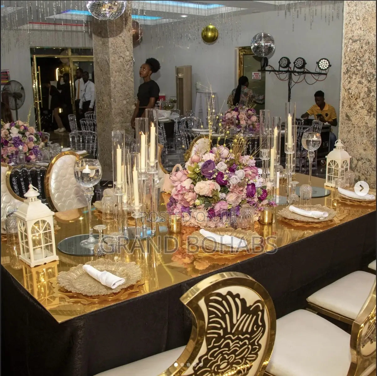 Multipurpose Event Hall M